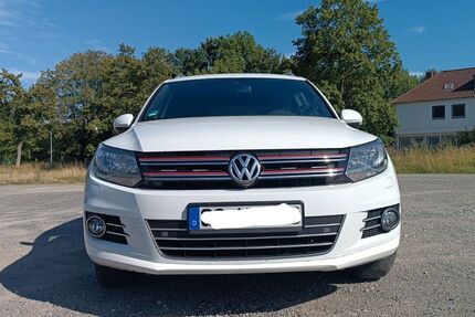 VW Tiguan 166.000 km 6.700 &euro; Liebenburg 38704