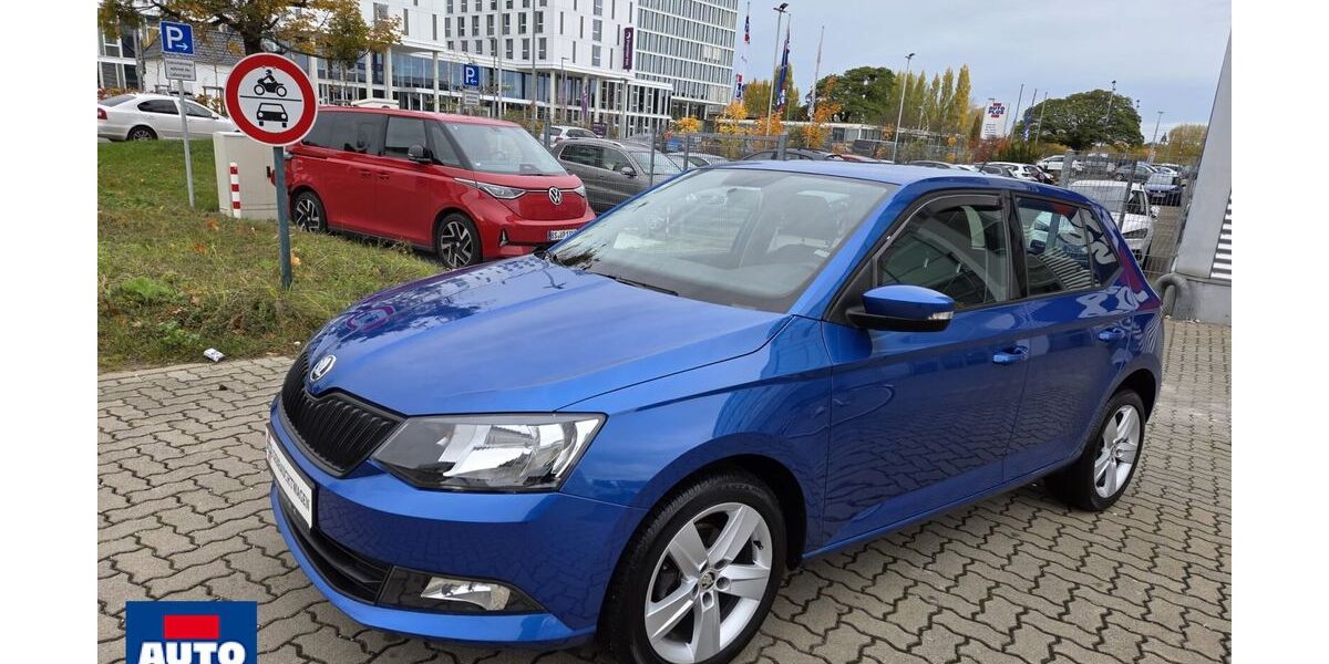 Skoda Fabia 74.082 km 7.949 &euro; Goslar 38644