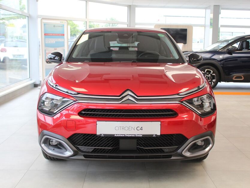Citroen ë-C4 3.000 km 23.940 € Goslar 38644