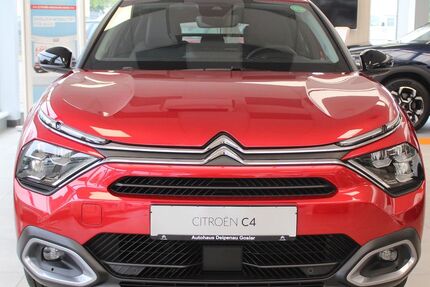 Citroen ë-C4 4.500 km 23.940 € Goslar 38644