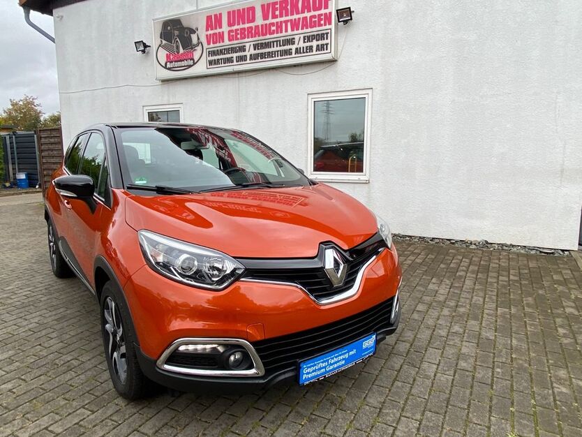 Renault Captur 92.000 km 8.990 € Goslar 38644