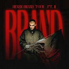HeXer - Brand Tour Pt. II 25.09.2026 EuleXO