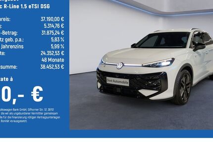 VW T-Roc 9.000 km 36.290 &euro; Hildesheim 31135
