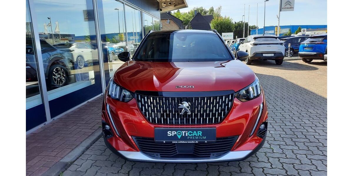 Peugeot 2008 62.800 km 18.985 &euro; Peine 31224