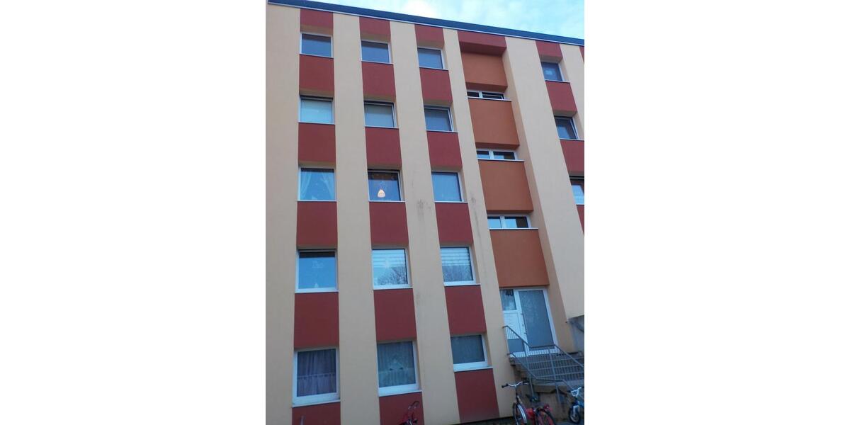 Familienfreundlich wohnen: 3 Zimmer | ca. 73,3 m² | 3. OG mit Balkon in Salzgitter-Fredenberg zimmer