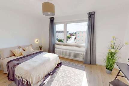 Wohnung Braunschweig Wabe-Schunter-Beberbach - 4 Zimmer, 93 m&sup2;, 247.000&euro; | Angebot:24470102