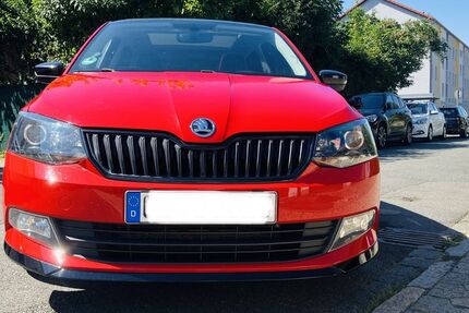 Skoda Fabia 144.000 km 8.500 &euro; Goslar 38642