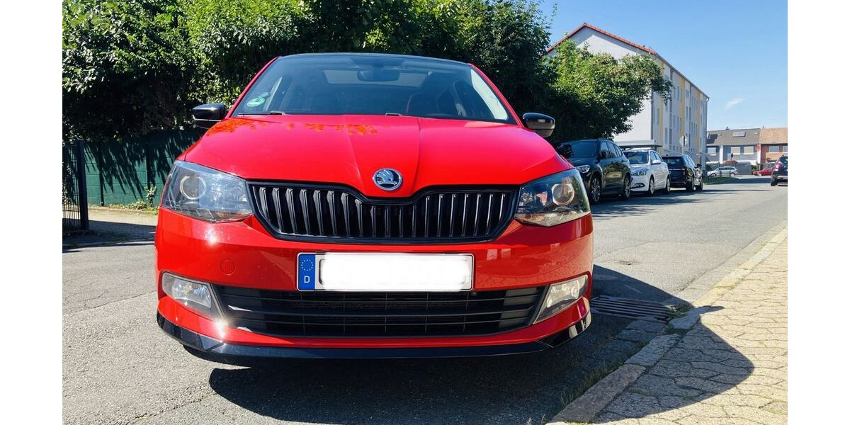 Skoda Fabia 144.000 km 8.500 &euro; Goslar 38642