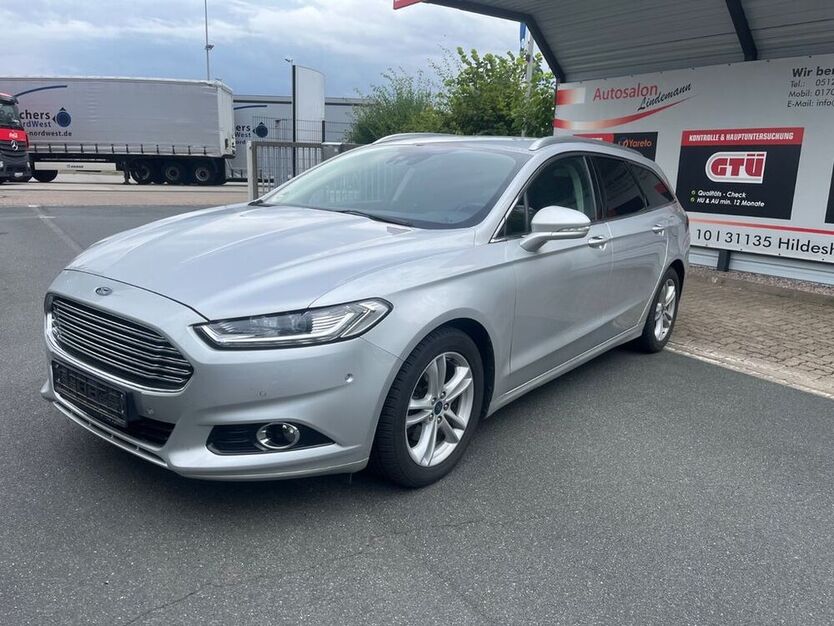 Mondeo
