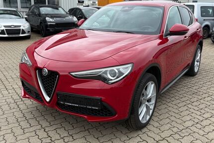 Alfa Romeo Stelvio 112.000 km 20.990 &euro; Salzgitter 38229