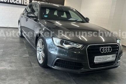 Audi A6 201.000 km 11.990 &euro; Braunschweig 38112