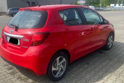 Toyota Yaris 70.000 km 11.300 &euro; Cremlingen 38162