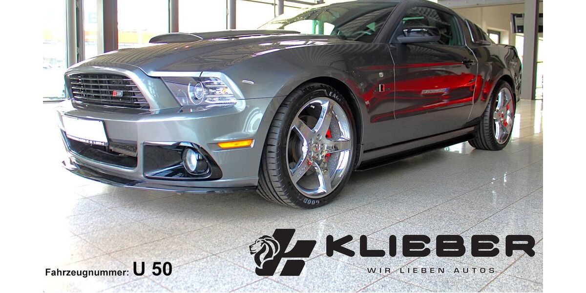 Ford Mustang 24.600 km 31.900 € Braunschweig 38112