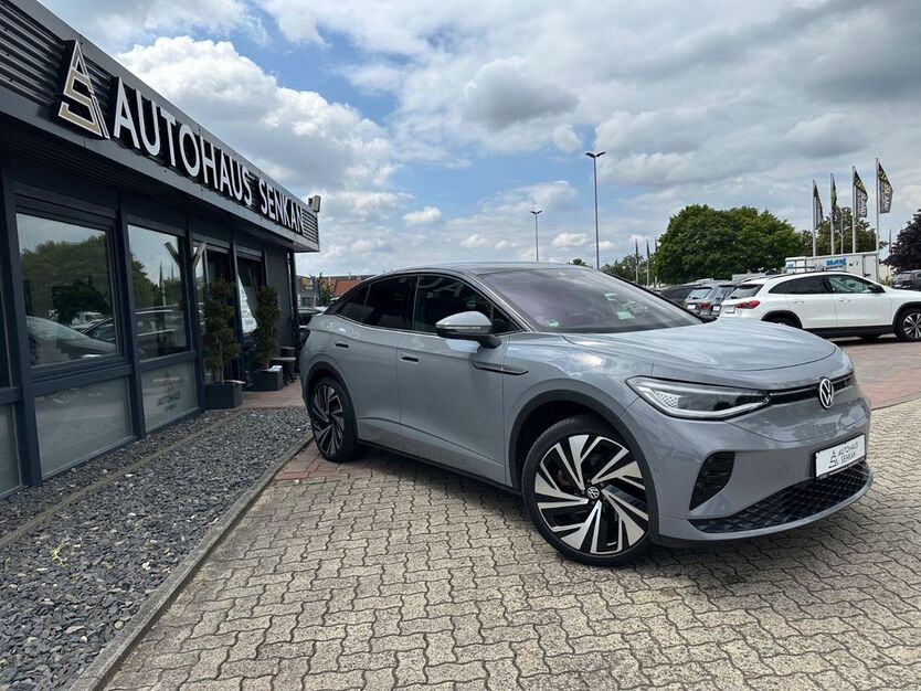 VW ID.5 50.000 km 31.490 € Peine 31228