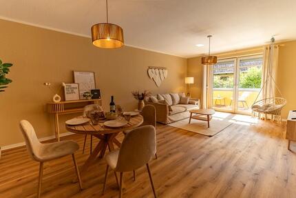 Frisch sanierte Erdgeschosswohnung mit Top-Lage in Braunschweig zimmer