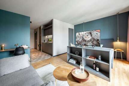 Wohnen auf Zeit in Braunschweig 1.590 € 1 zimmer