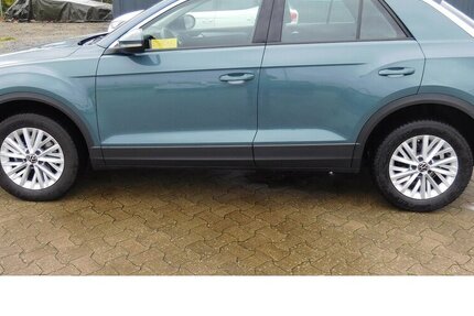 VW T-Roc 1.5 Life TSI BMT Navi Klima 34.000 km 23.690 &euro; Vordorf 38533