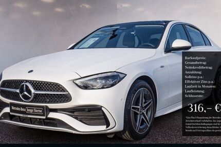 Mercedes-Benz C 300 16.036 km 45.890 &euro; Goslar 38644