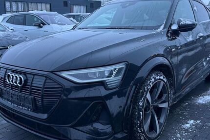 Audi e-tron 97.587 km 34.990 &euro; Braunschweig 38122