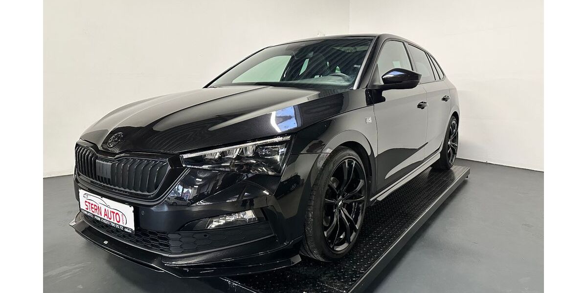 Skoda Scala 71.200 km 18.699 € Peine 31226