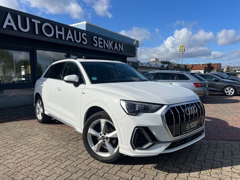 Audi Q3 142.000 km 24.990 € Peine 31228