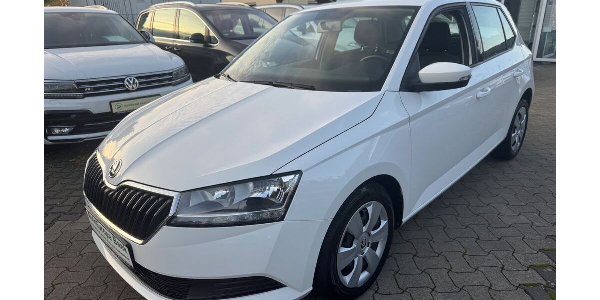 Skoda Fabia 58.560 km 10.999 € Wolfenbüttel 38304