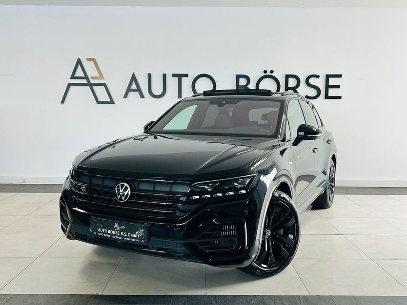 VW Touareg 116.800 km 47.890 € Braunschweig 38114