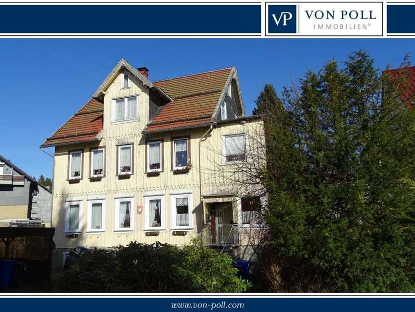 Haus zum Kaufen in Goslar Hahnenklee 119.000 € 226 m²