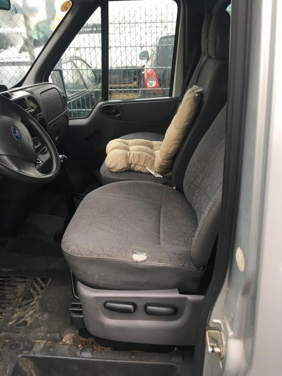 Ford Transit 257.900 km 1.999 € Salzgitter 38226