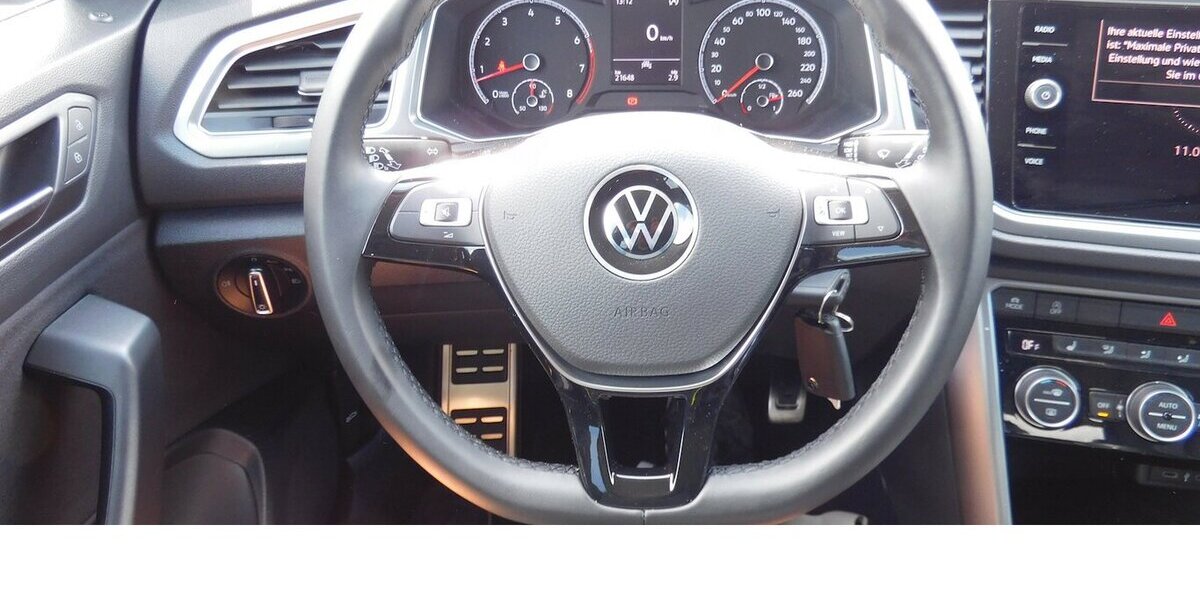 VW T-Roc 1.5 Active Comfortline TSI BMT Navi Klima 21.700 km 21.990 &euro; Vordorf 38533