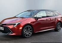 Gebrauchtwagen Toyota Corolla