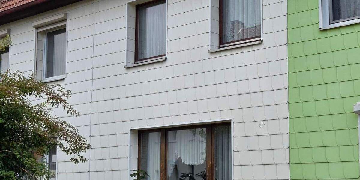 Reihenmittelhaus mit kleinem Garten 4 zimmer