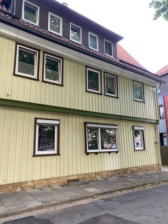 Mehrfamilienhaus