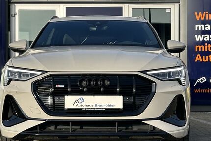 Audi e-tron 62.052 km 36.950 € Salzgitter 38229