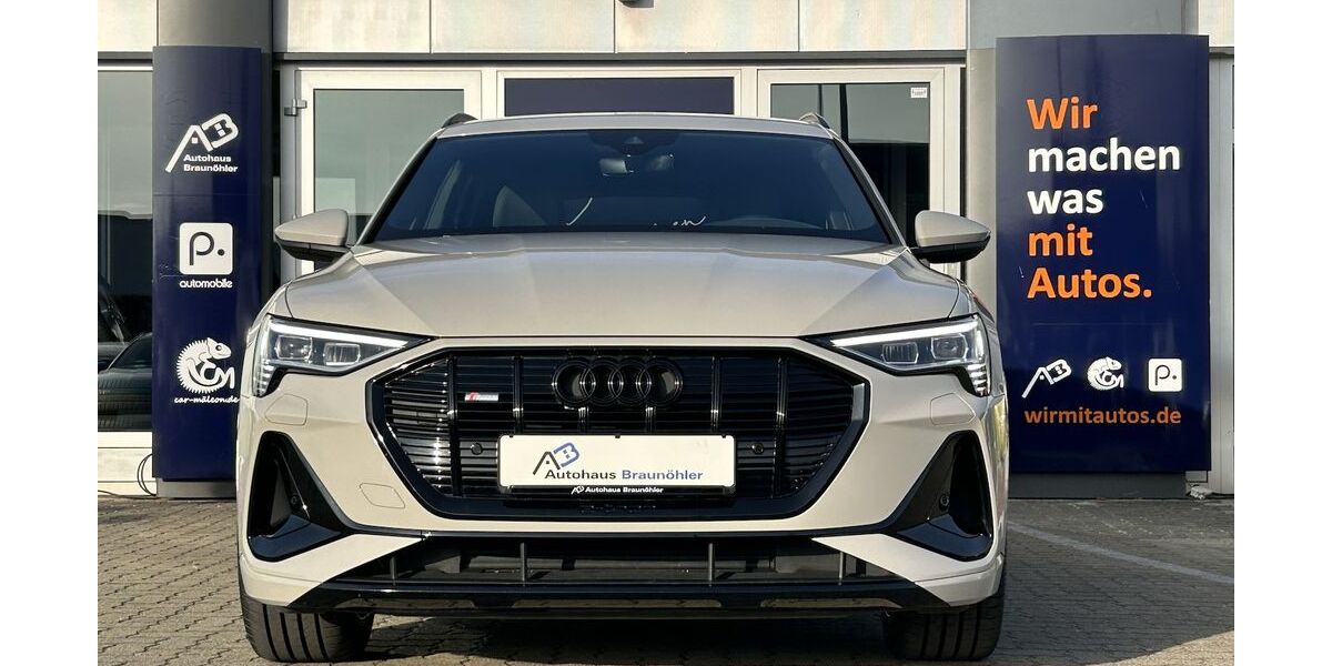 Audi e-tron 62.052 km 36.950 € Salzgitter 38229