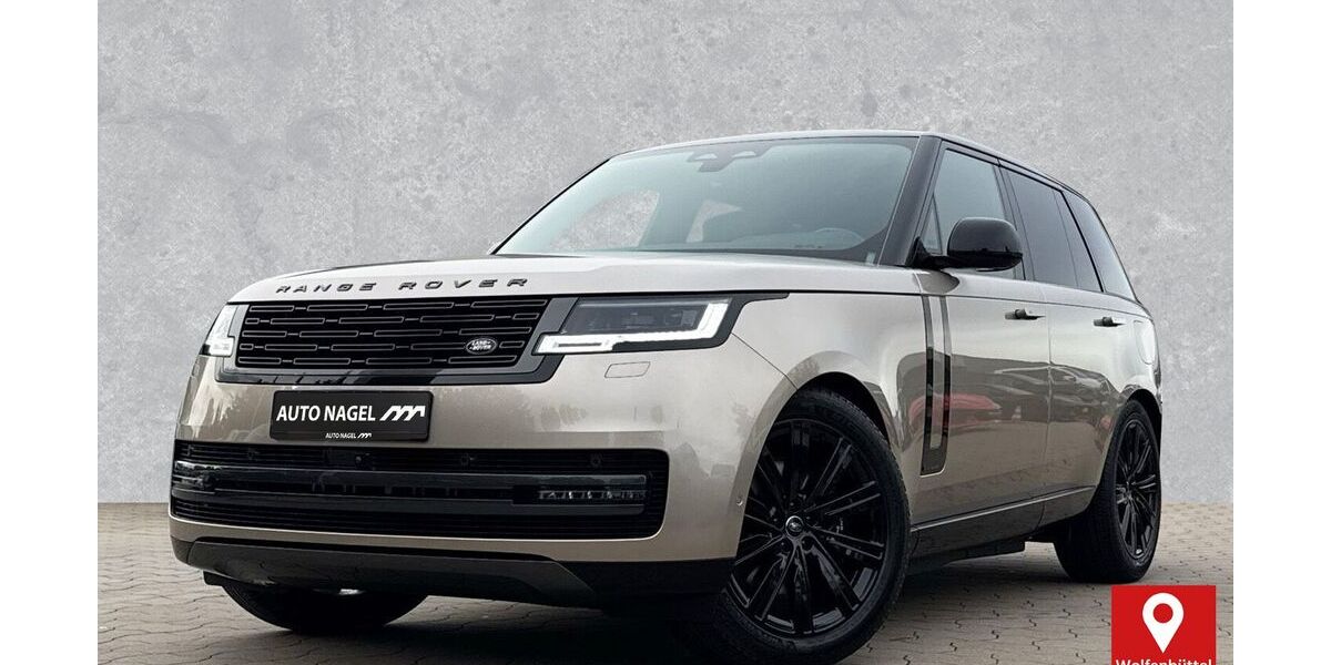 Land Rover Range Rover 3.846 km 182.490 € Wolfenbüttel 38304