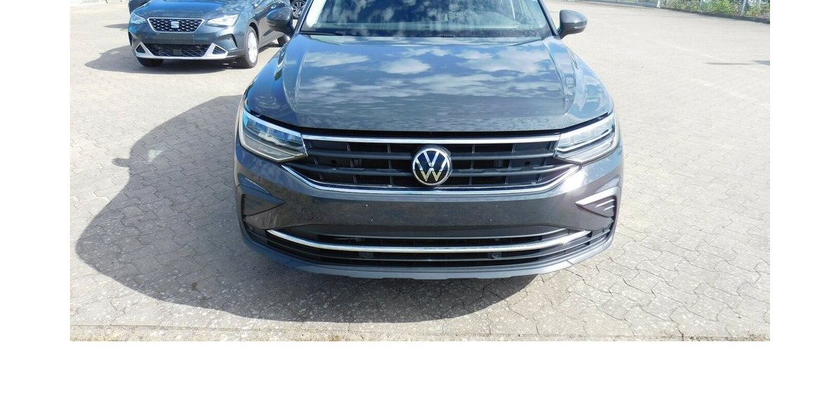 VW Tiguan 1.4 Life e-Hybrid TSI BMT DSG Navi Klima 27.600 km 24.990 &euro; Vordorf 38533
