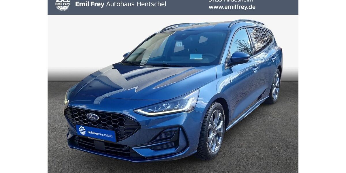 Ford Focus 20.001 km 22.527 &euro; Hildesheim 31135