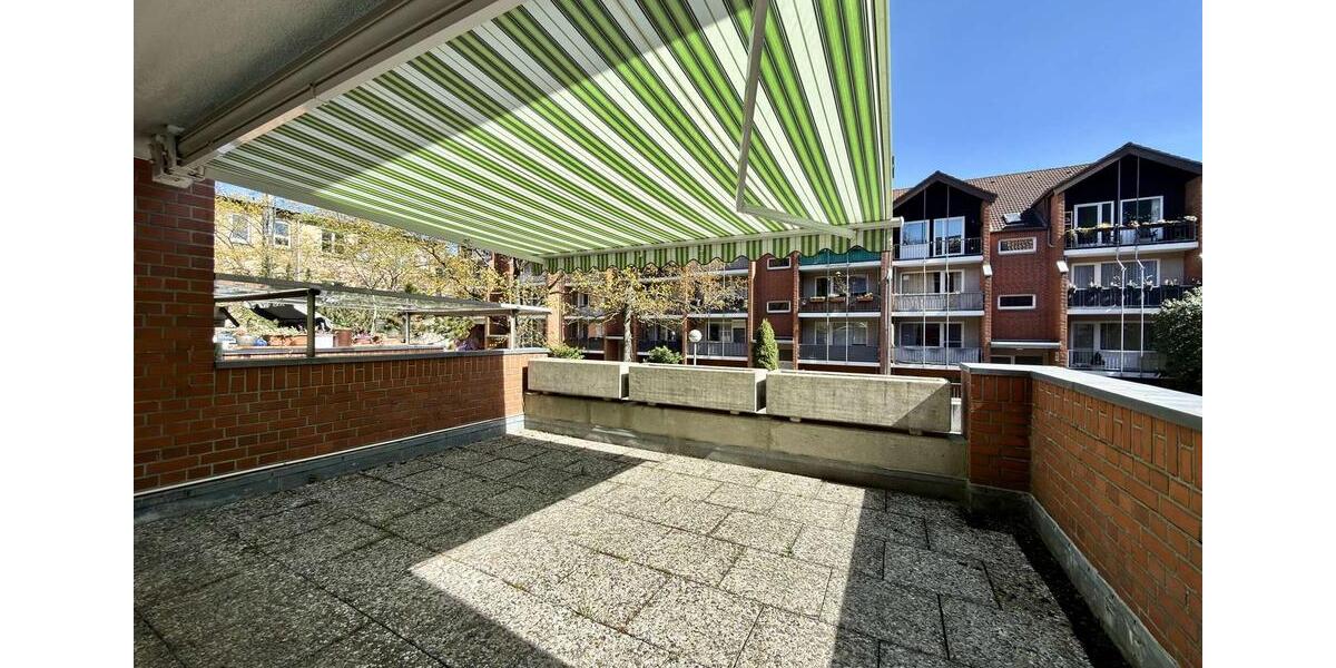 Etagenwohnung Braunschweig - 2 Zimmer, 72 m&sup2;, 860&euro; | Angebot:26095422