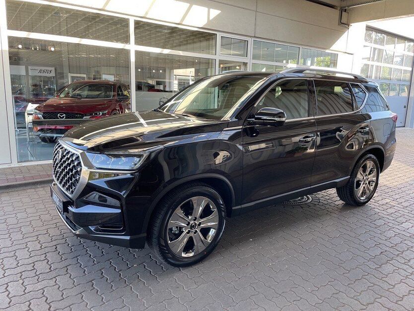 Rexton