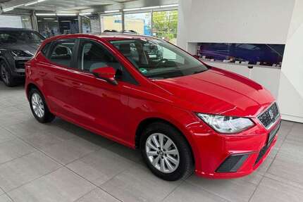 Seat Ibiza 45.000 km 9.490 € Braunschweig 38116