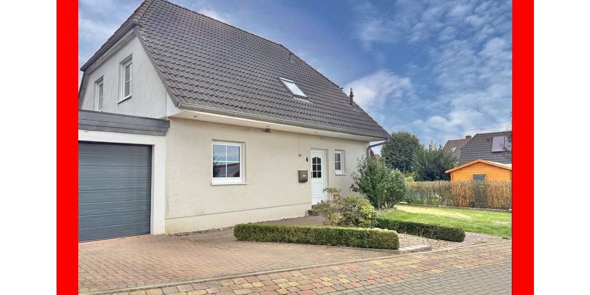 Charmantes Zuhause mit Garten und Garage 4 zimmer