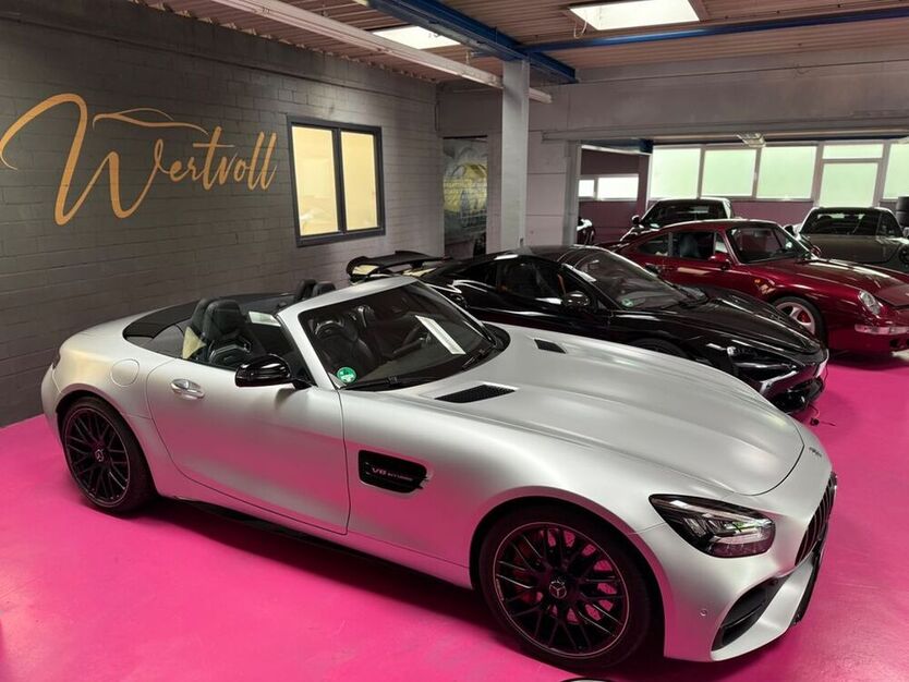 AMG GT