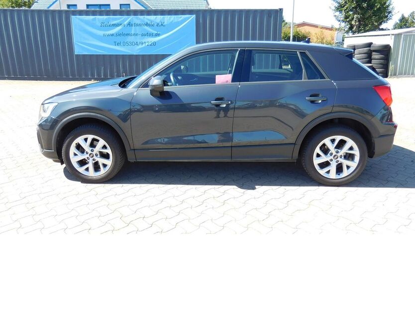 Audi Q2 26.900 km 18.990 € Vordorf 38533