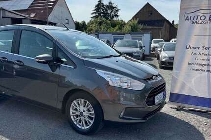 Ford B-Max