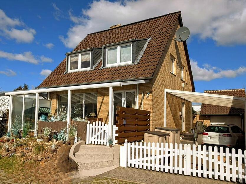 Mein Syltcasa ein saniertes und modernisiertes Einfamilienhaus