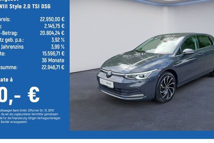 VW Golf 62.300 km 22.950 &euro; Braunschweig 38122