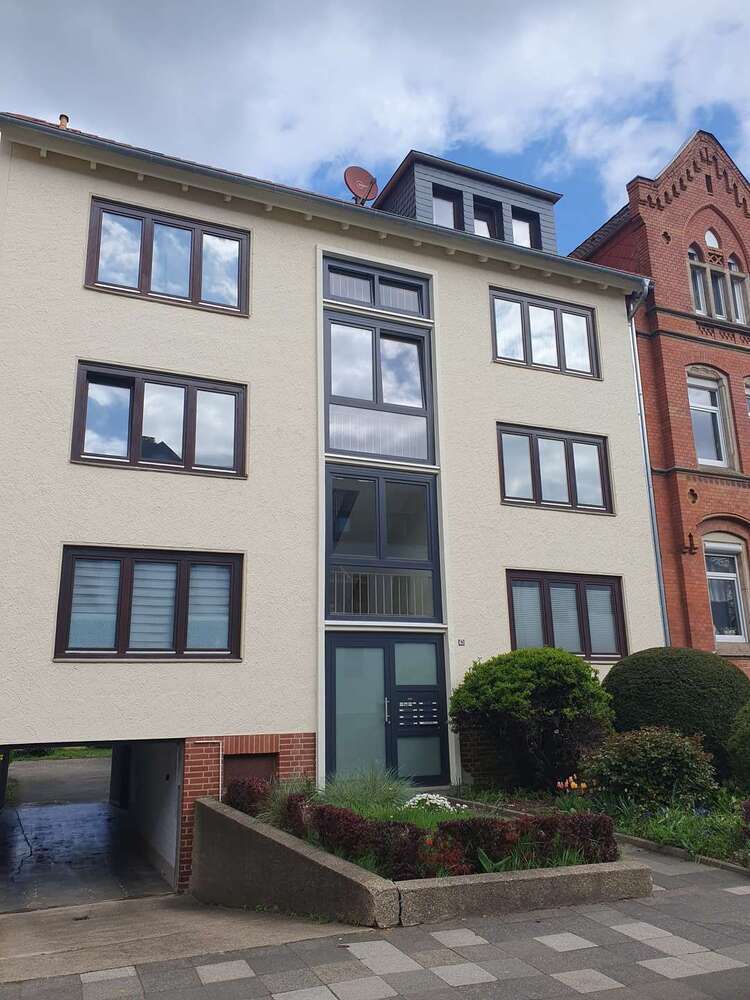 Wohnung zum Mieten in Hildesheim 520 € 51.74 m²