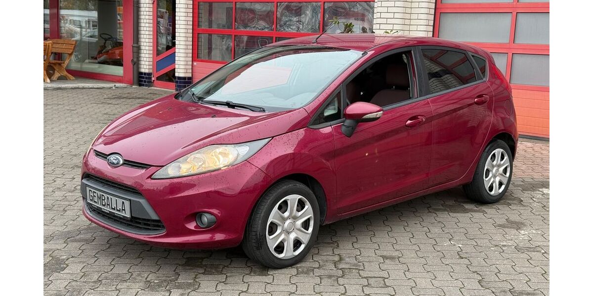 Ford Fiesta 82.300 km 3.950 € Braunschweig 38112