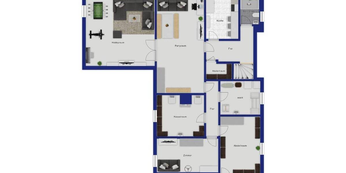 Einfamilienhaus Lengede - 5 Zimmer, 140 m&sup2;, 485.000&euro; | Angebot:26276685